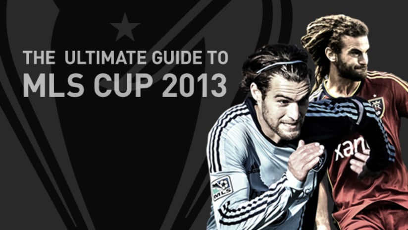The Ultimate Guide to MLS Cup 2013