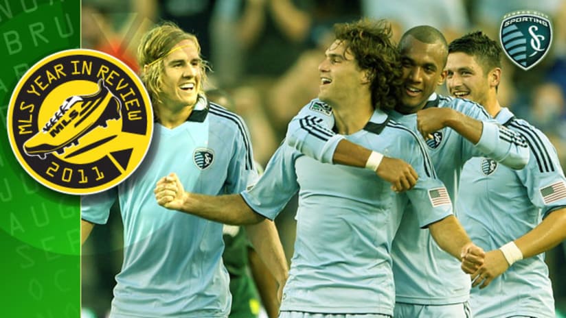 2011 in Review: Sporting Kansas City