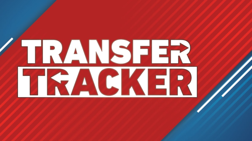 Transfer Tracker 2016