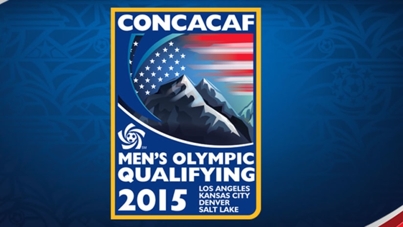 2015 CONCACAF Olympic Qualifying