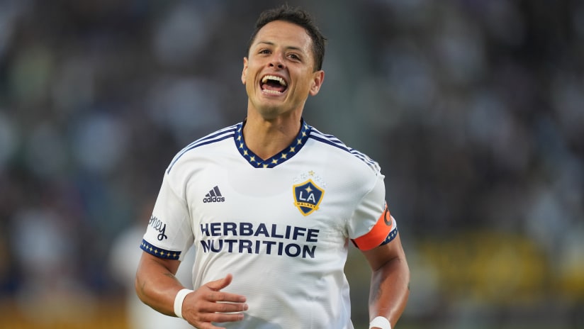 Chicharito says he'll be back with LA Galaxy in 2023: "I have a clause" 