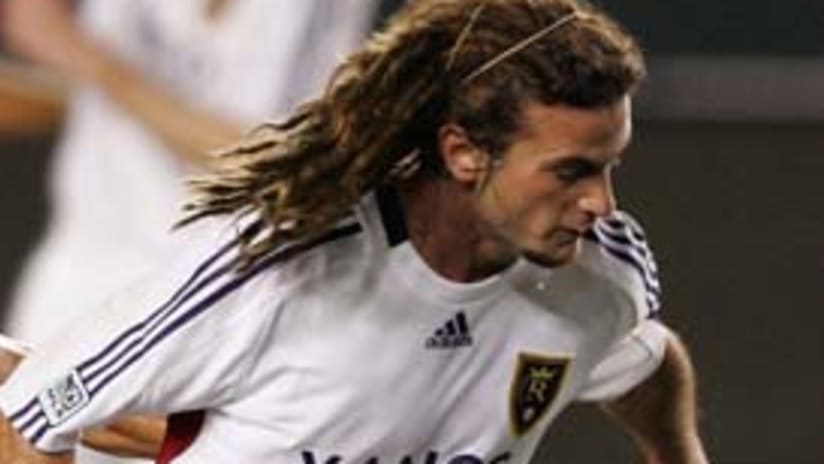 Join Kyle Beckerman's ESPN.com SportsNation chat session on Tuesday at 1:00 p.m. MT.