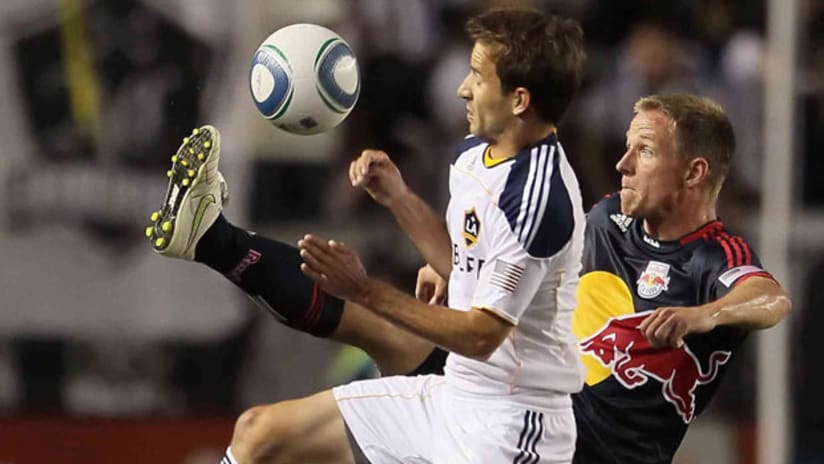 Mike Magee and Jan Gunnar Solli
