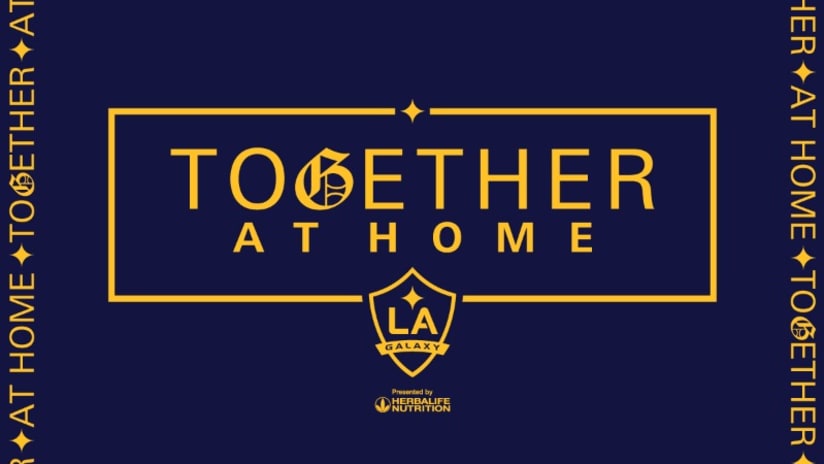 THUMB ONLY: LA Galaxy - Together At Home