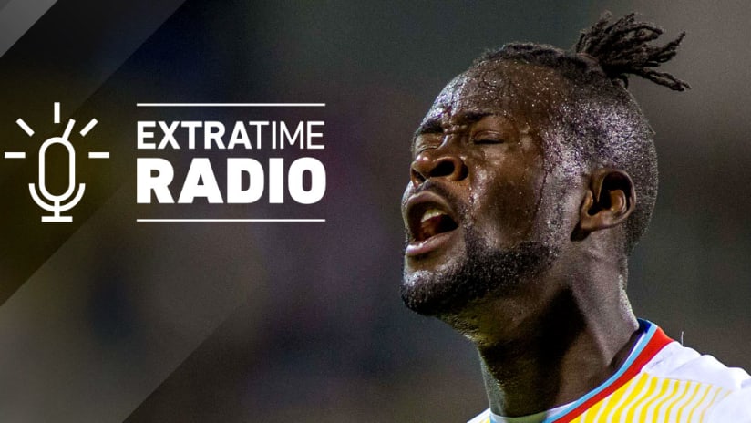 Kei Kamara, trade - ExtraTime Radio