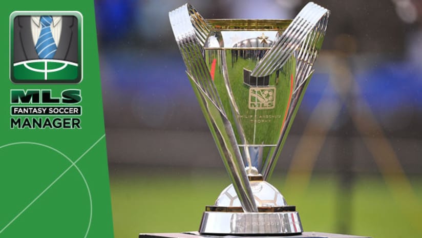MLS Fantasy Manager: MLS Cup