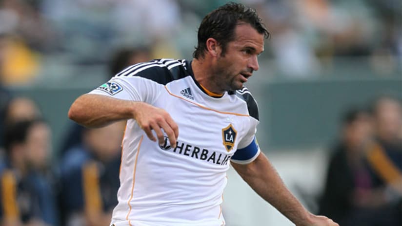 LA's Chris Klein says the US Open Cup is a competition the Galaxy want to win.