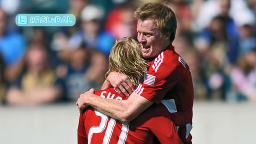 Dax McCarty was on the FCD playoff teams of 2006 and '07, but did not play.