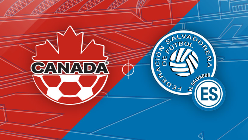 Canada vs. El Salvador - Sept. 6, 2016 - Preview Image