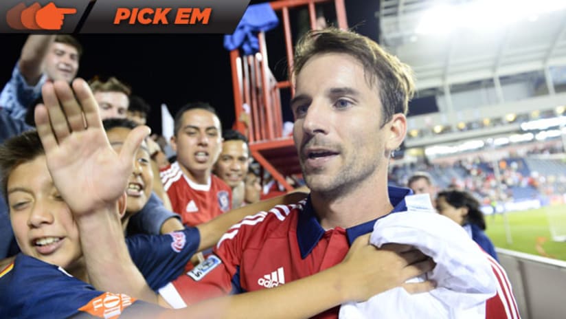 Mike Magee - Pick Em