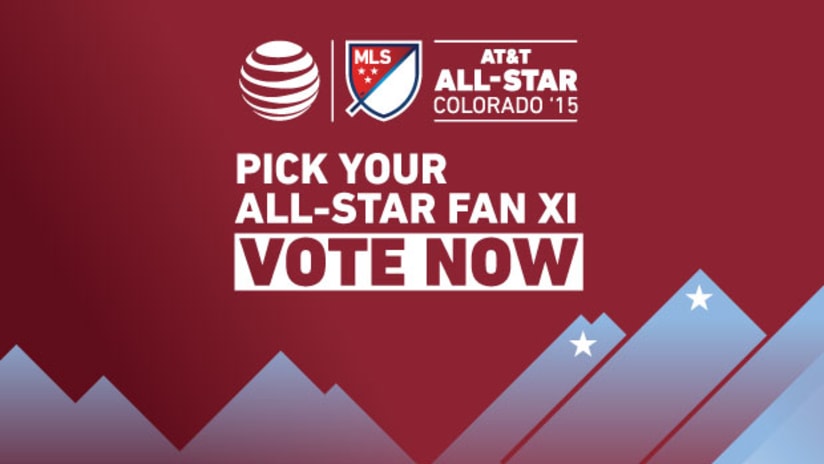 All-Star Game - 2015 - fan vote DL