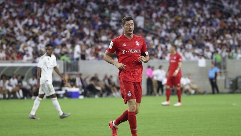 Robert Lewandowski - Bayern Munich - July 20, 2019