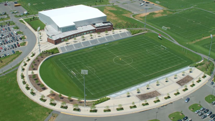 Maryland Soccer Complex