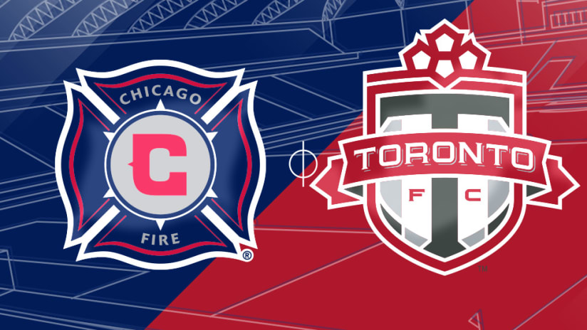 Chicago Fire vs. Toronto FC - Match Preview Image