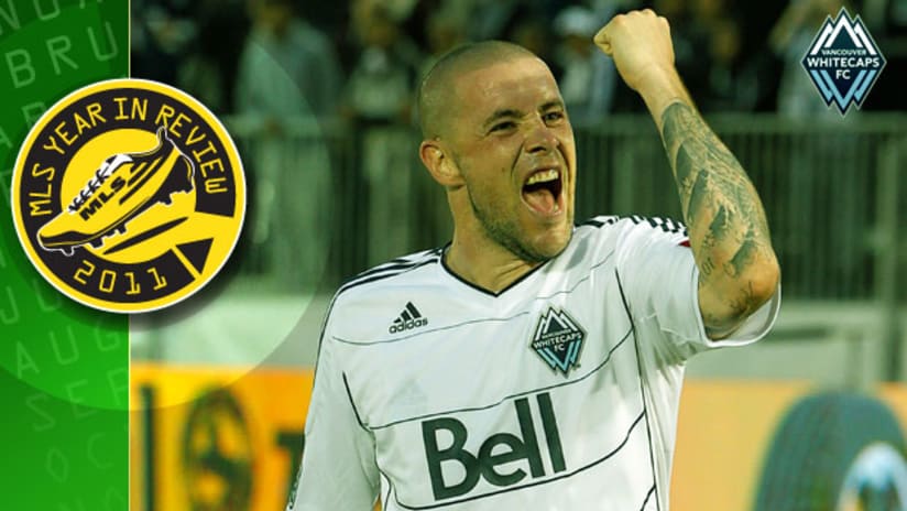 2011 In Review: Vancouver Whitecaps