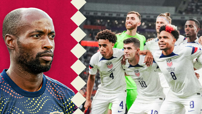 What’s next? Advice for USA World Cup stars & mentality for 2026