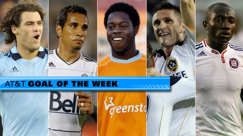 Vote for AT&T Goal of the Week, Wk. 23
