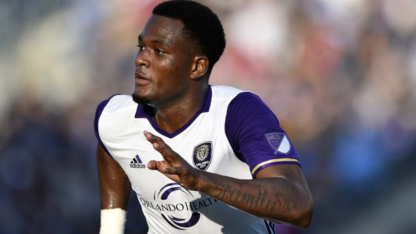 EMBED ONLY - Cyle Larin