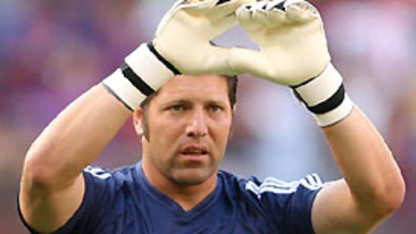 Tony Meola, a native of nearby Kearny, N.J., is thrilled about the new Red Bull Park.
