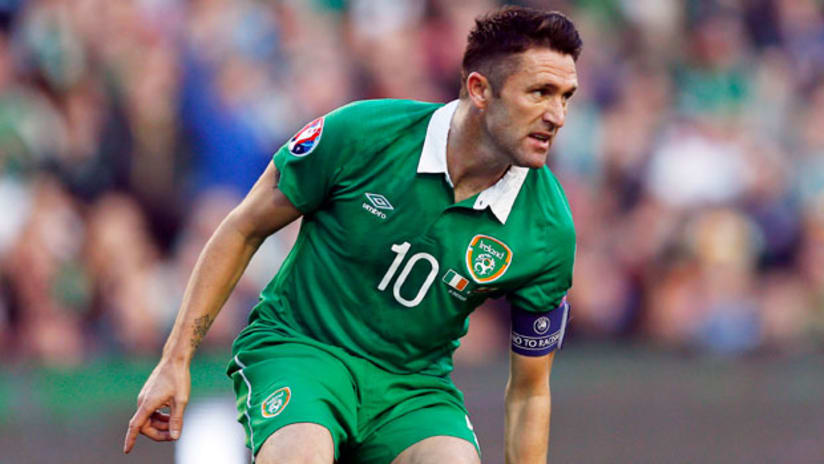 Robbie Keane, Republic of Ireland (Oct. 11, 2014)