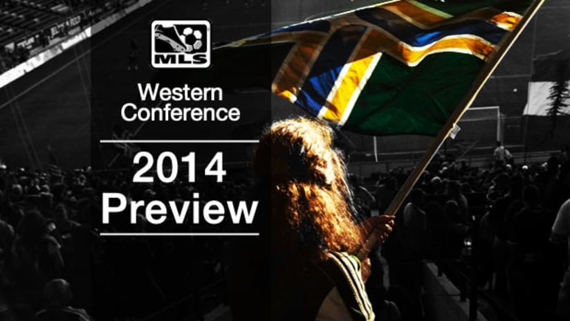 2014 Season Preview: Western Conference