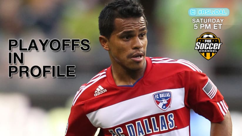 David Ferreira came from a small town in Colombia to become one of the biggest players in MLS this season.