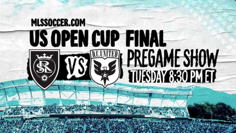 US Open Cup preview show, DL image 620x350