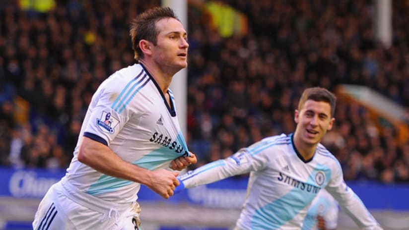 Rumor Central: Lampard's agent denies talk of Chelsea star's move -