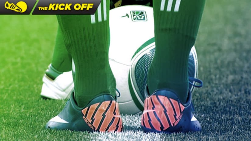 Kick Off: 2013 MLS season kicks off this weekend