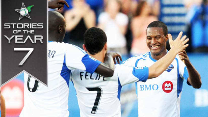 Stories of the Year: Montreal Impact