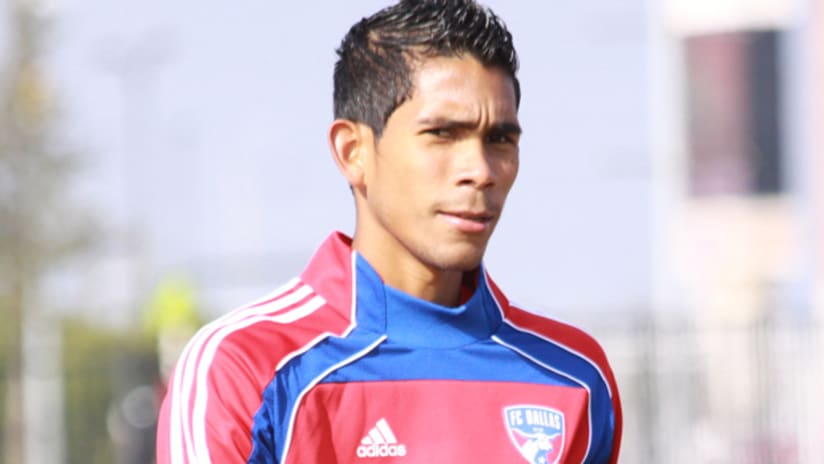Carlos Rodriguez - FC Dallas
