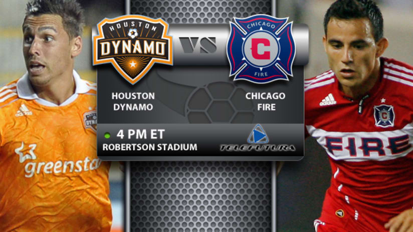 Houston Dynamo vs. Chicago Fire image