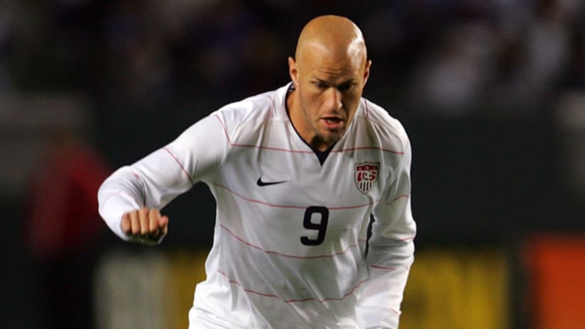Conor Casey's two goals against Honduras in World Cup qualifying should've earned him a shot.