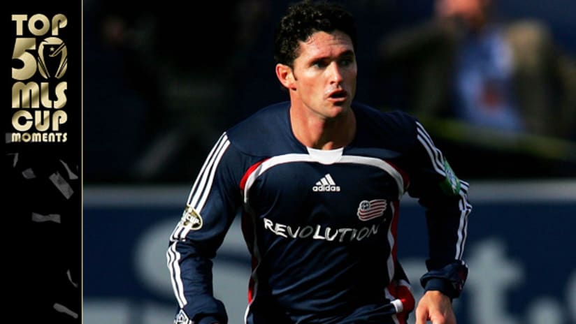 MLS Cup Top 50: #12 Jay Heaps (2006)