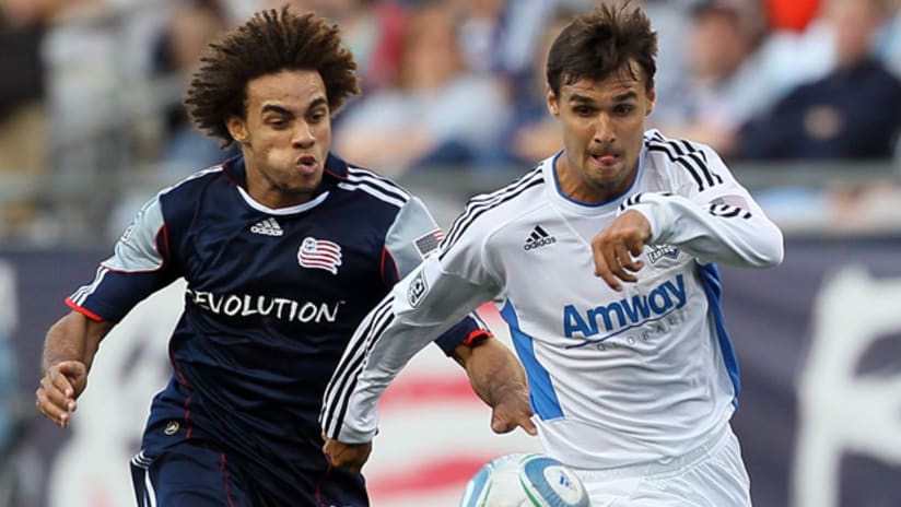 San Jose will play its last match on FieldTurf in 2010 when it travels to Seattle