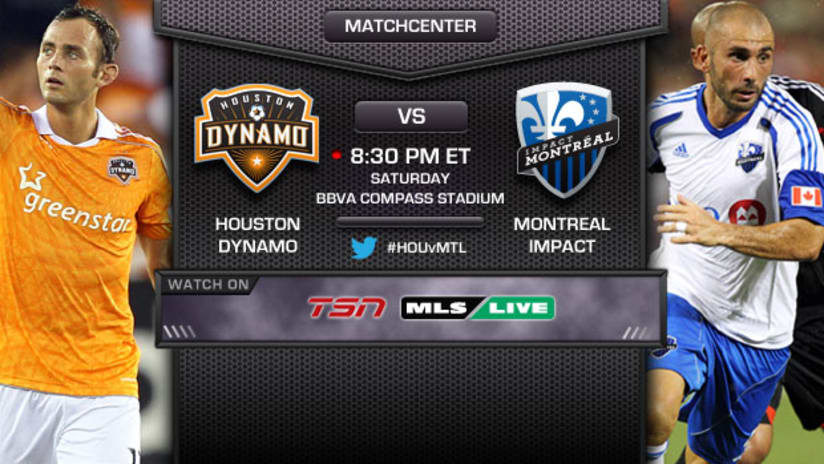 Houston - Montreal preview, 7-21-12