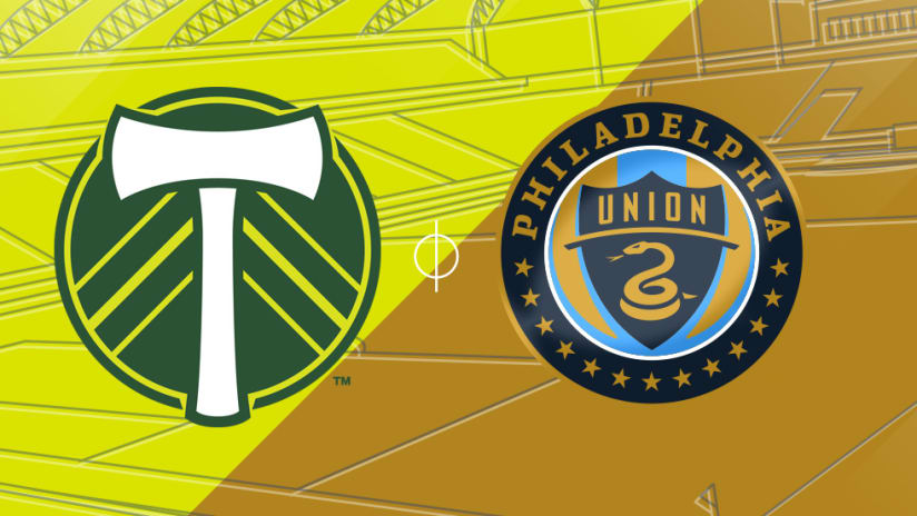 Portland Timbers vs. Philadelphia Union  - Match Preview Image