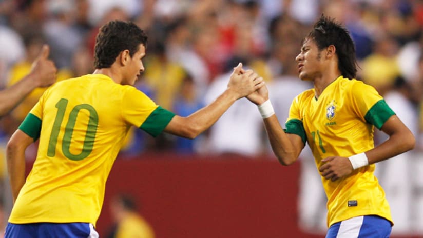 Neymar - May 30, 2012