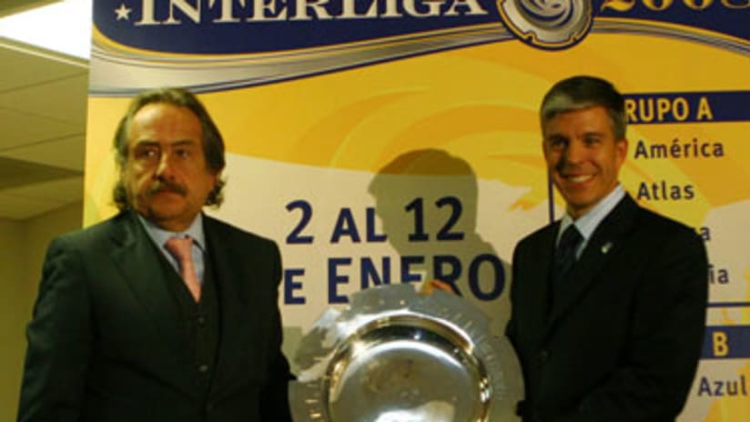 Details for InterLiga 2008 have been announced.