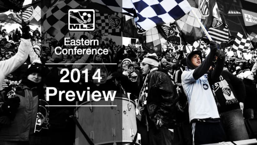 2014 Season Preview: Eastern Conference