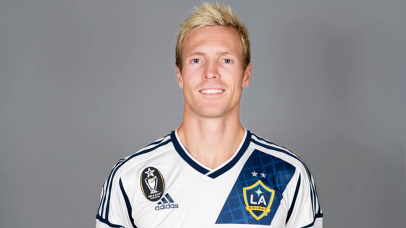 Christian Wilhelmsson, LA Galaxy (September 5, 2012)