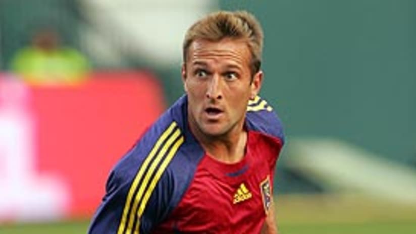 John Ellinger thinks Jason Kreis and RSL can hold up during a busy month.