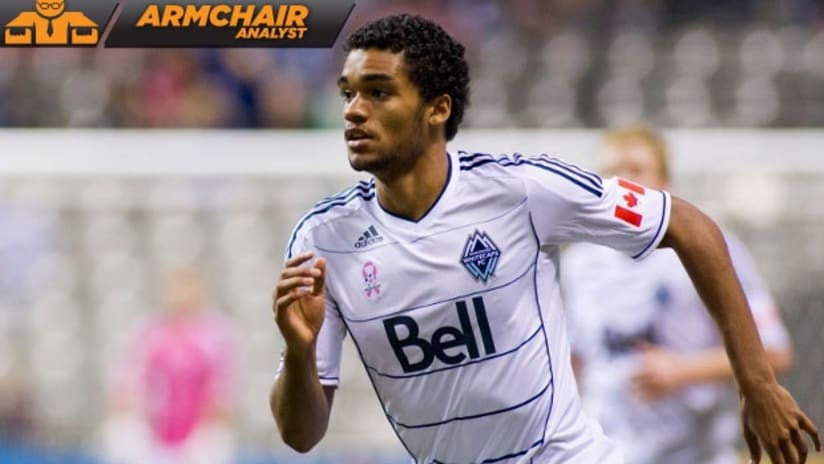 Armchair Analyst - Caleb Clarke - Vancouver Whitecaps - 620x350 ONLY
