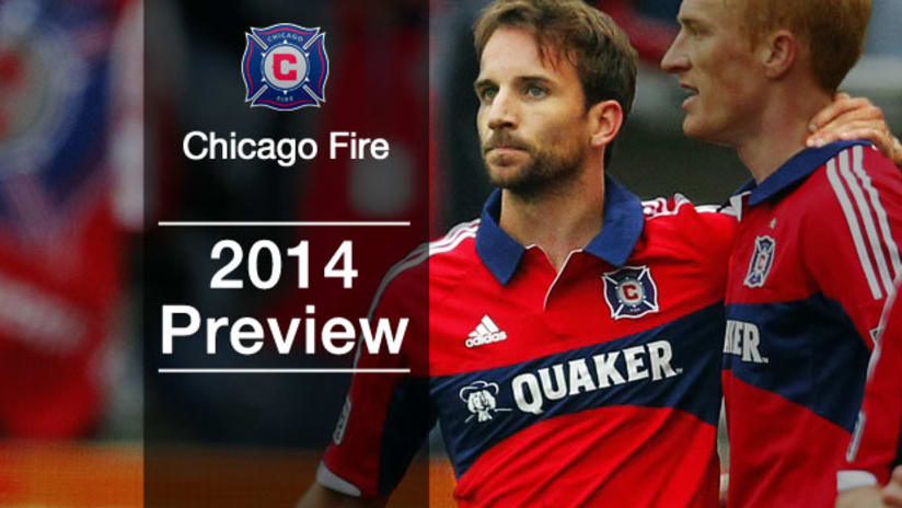 2014 Team Preview: Chicago Fire (DL)