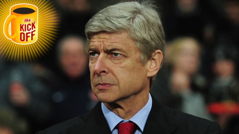 Arsenal manager Arsene Wenger believes the world should follow MLS's lead on league calendar