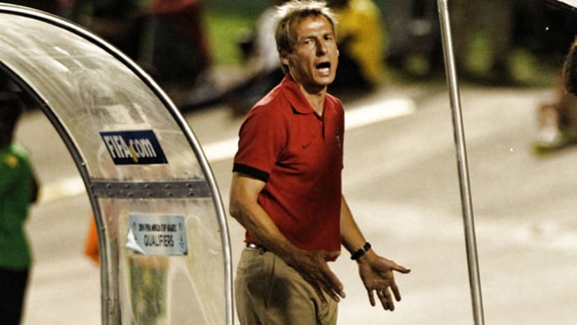 SmorgasBorg: Jamaica exposes USMNT for what it really is -