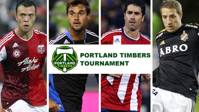 Portland Timbers tournament