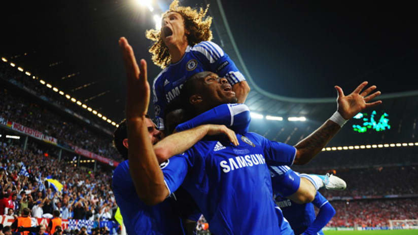Chelsea FC - May 19, 2012
