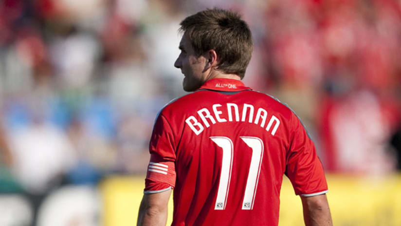 Jim Brennan's retirement leaves some questions in Toronto.