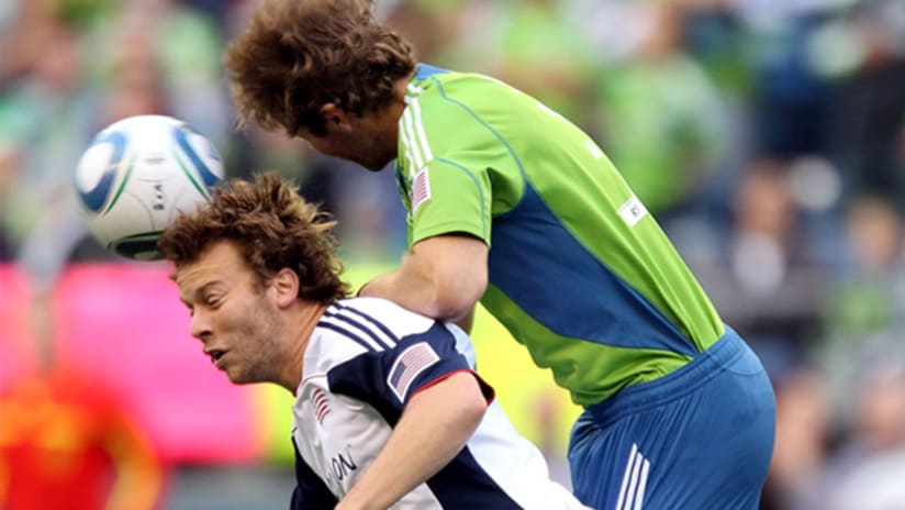 New England tumble into the World Cup break after a disheartening 3-0 loss at Seattle.